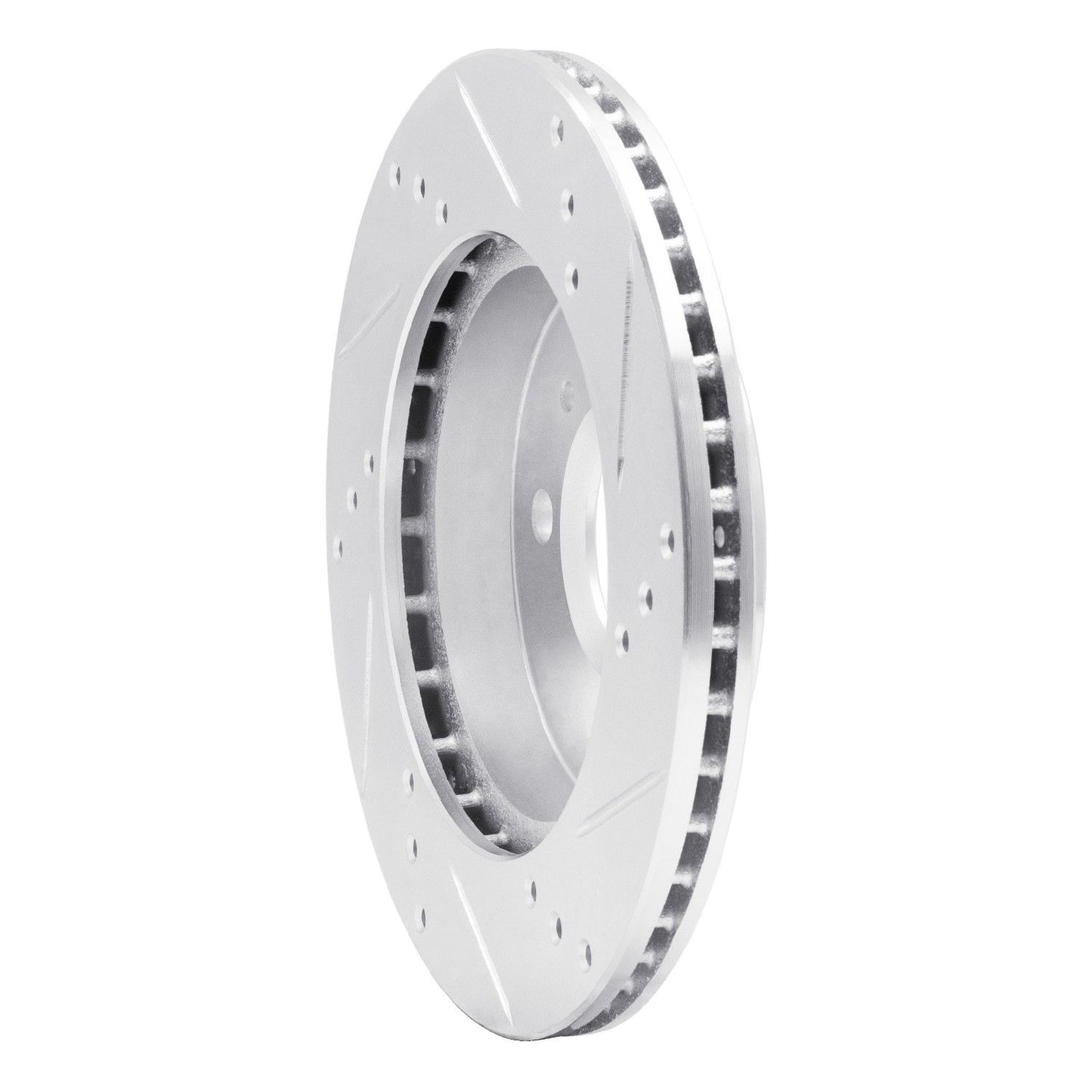 Dynamic Friction Company Disc Brake Rotor 631-53001L