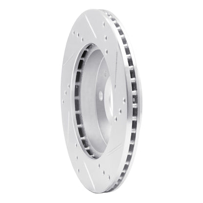 Dynamic Friction Company Disc Brake Rotor 631-53001L