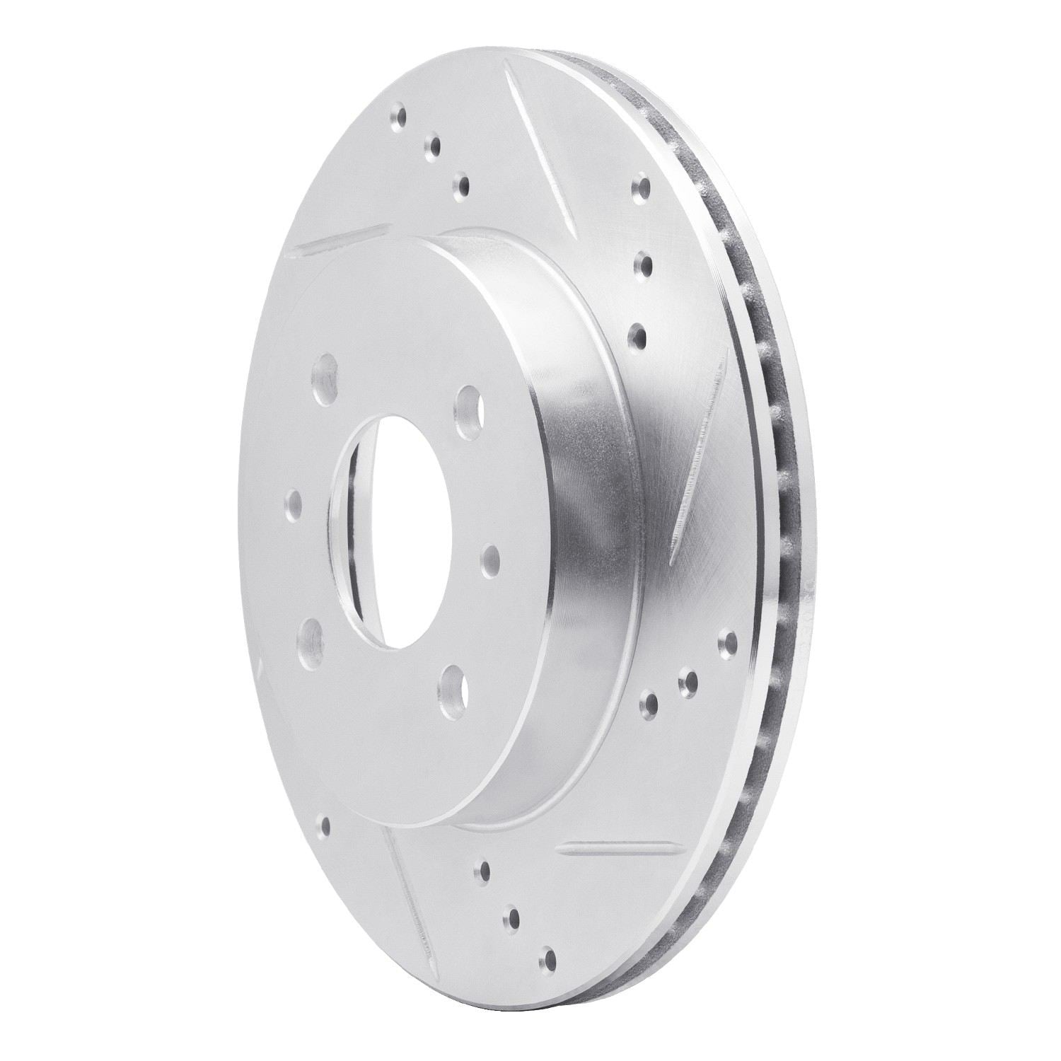 Dynamic Friction Company Disc Brake Rotor 631-53001R