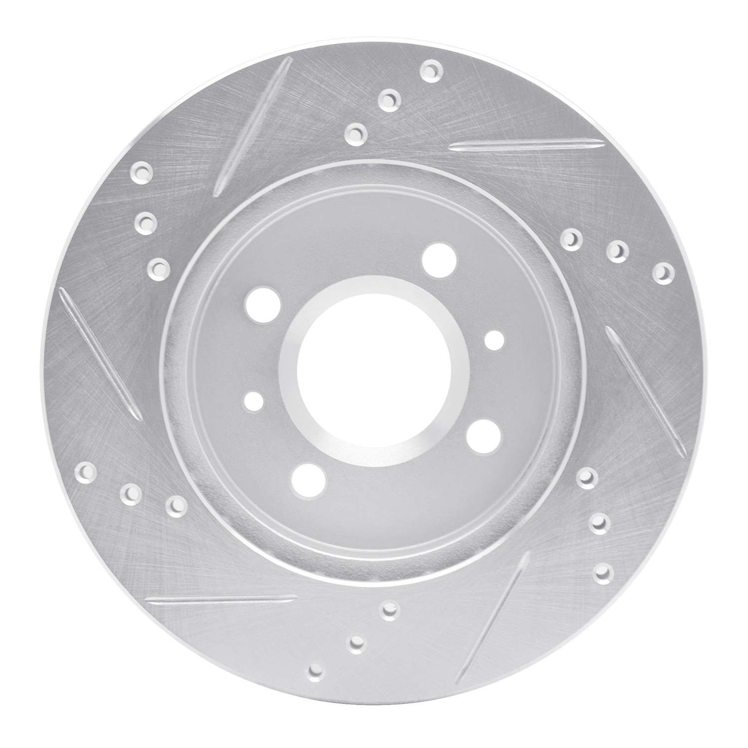 Dynamic Friction Company Disc Brake Rotor 631-53001R