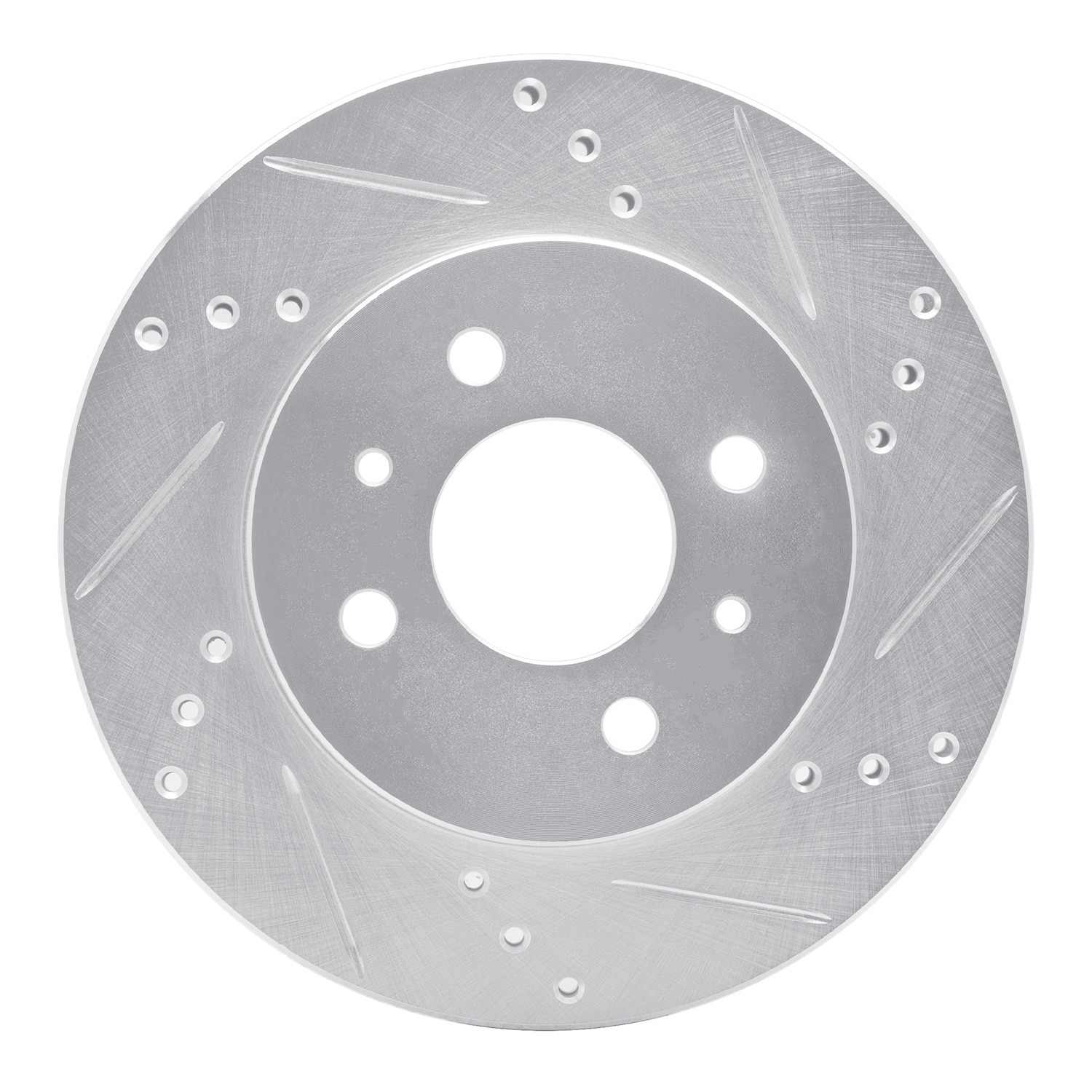 Dynamic Friction Company Disc Brake Rotor 631-53001R