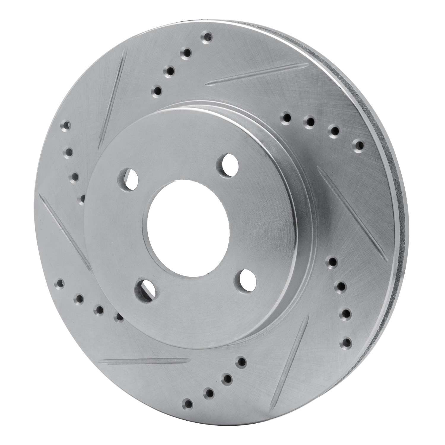 Dynamic Friction Company Disc Brake Rotor 631-53002L