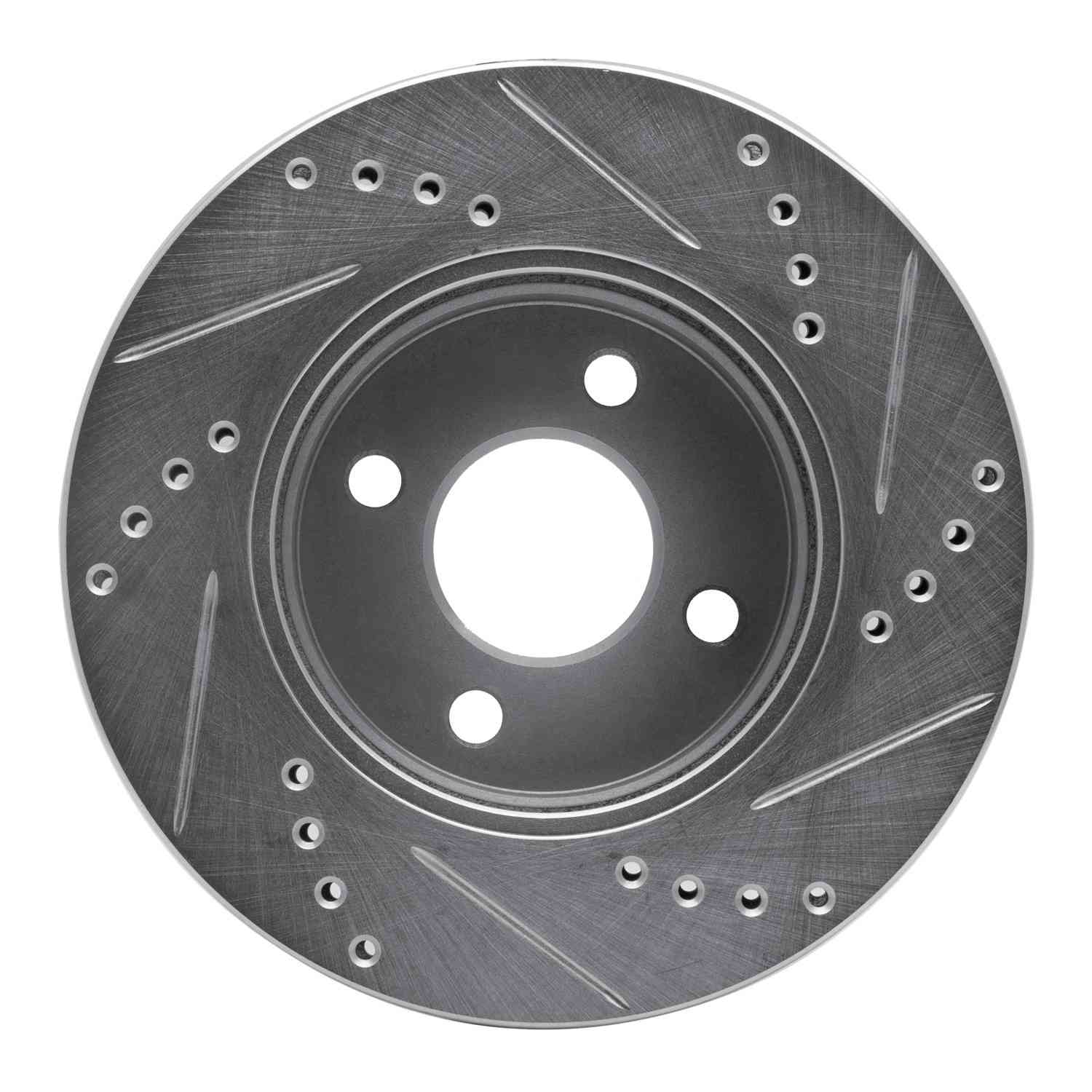 Dynamic Friction Company Disc Brake Rotor 631-53002L