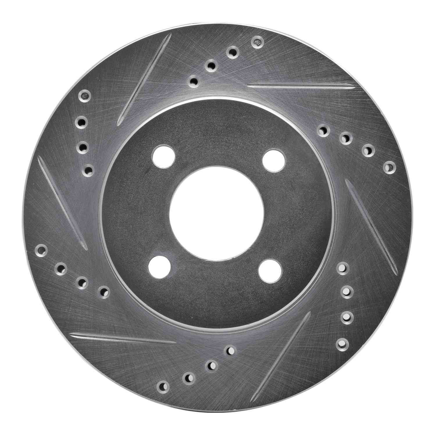 Dynamic Friction Company Disc Brake Rotor 631-53002L