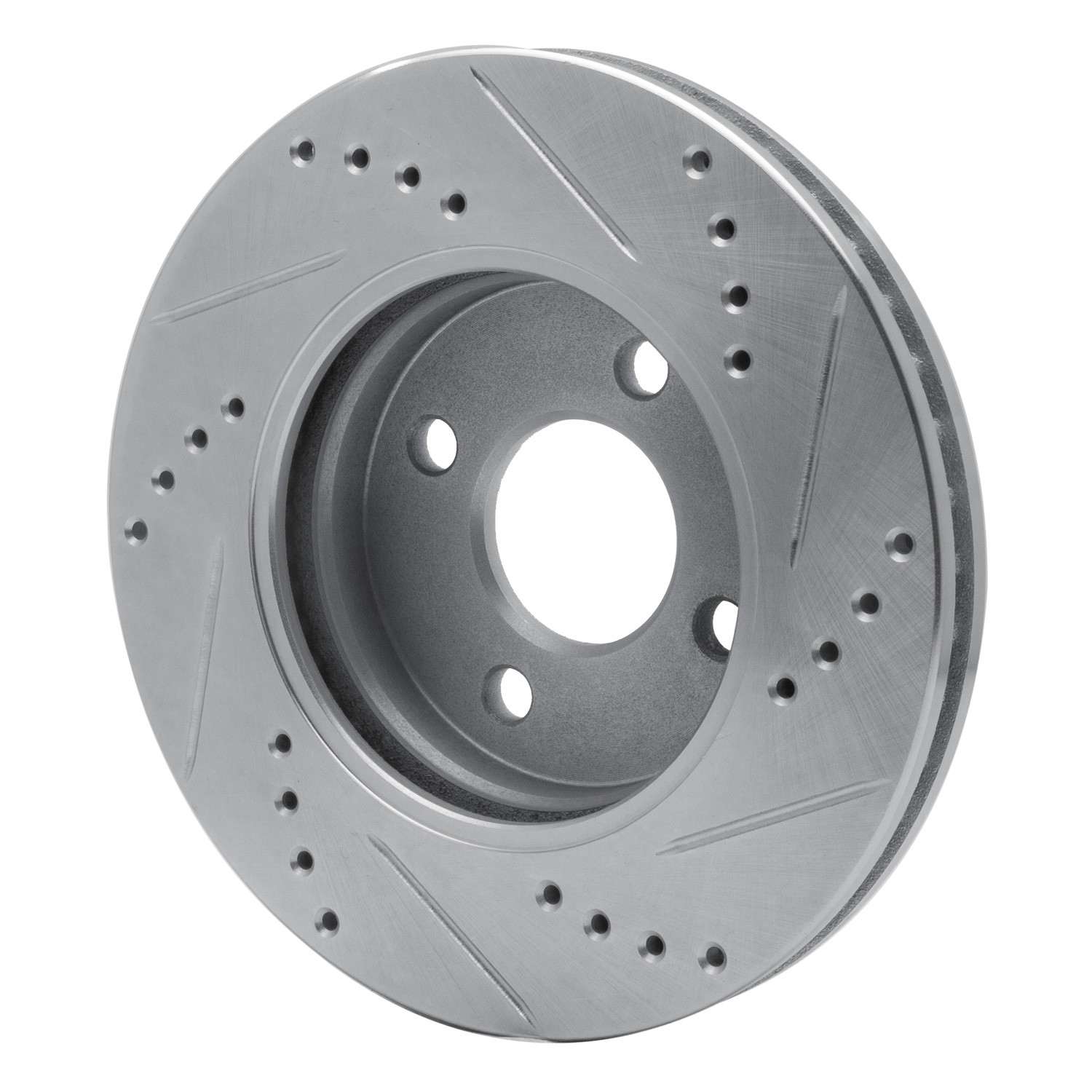 Dynamic Friction Company Disc Brake Rotor 631-53002L