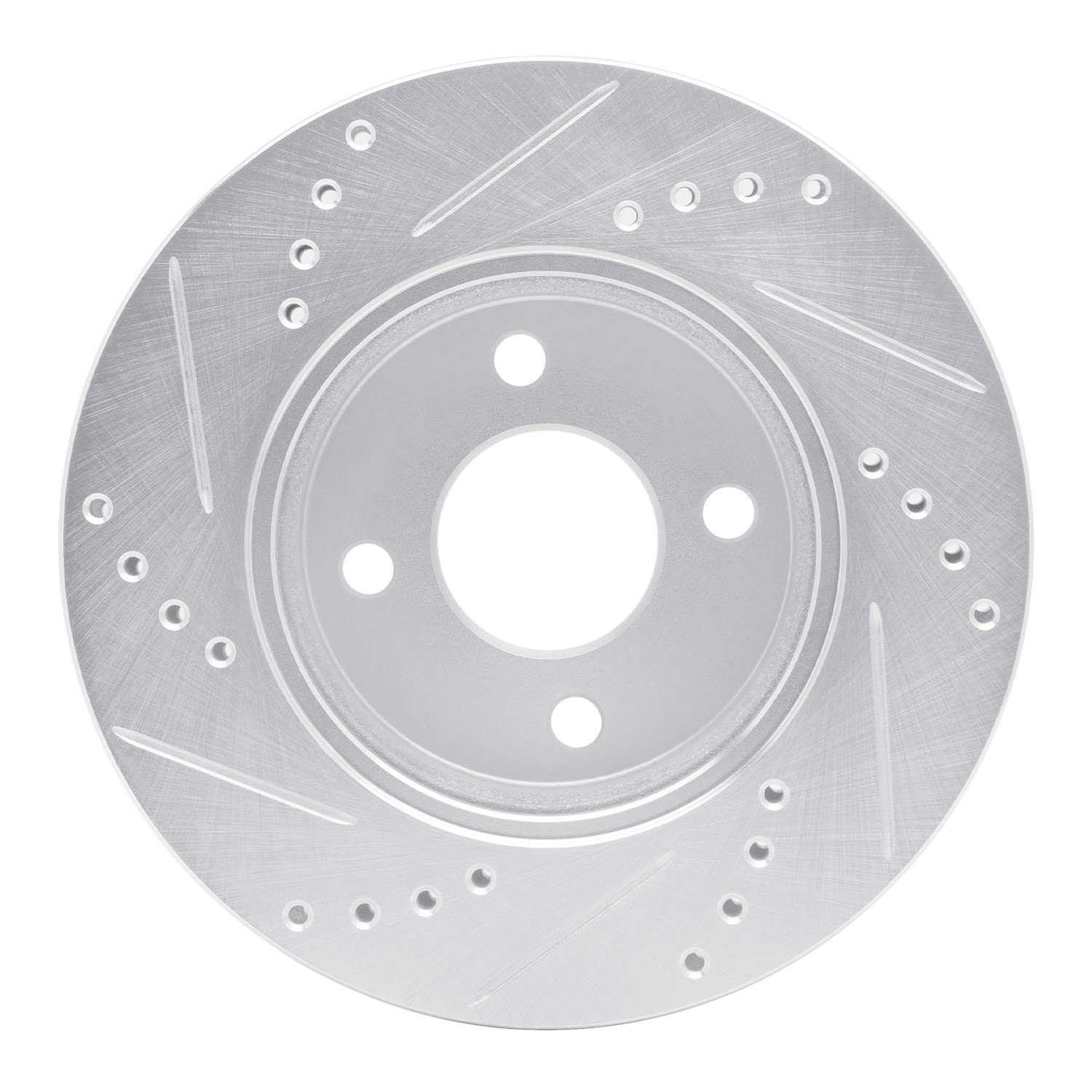 Dynamic Friction Company Disc Brake Rotor 631-53002R