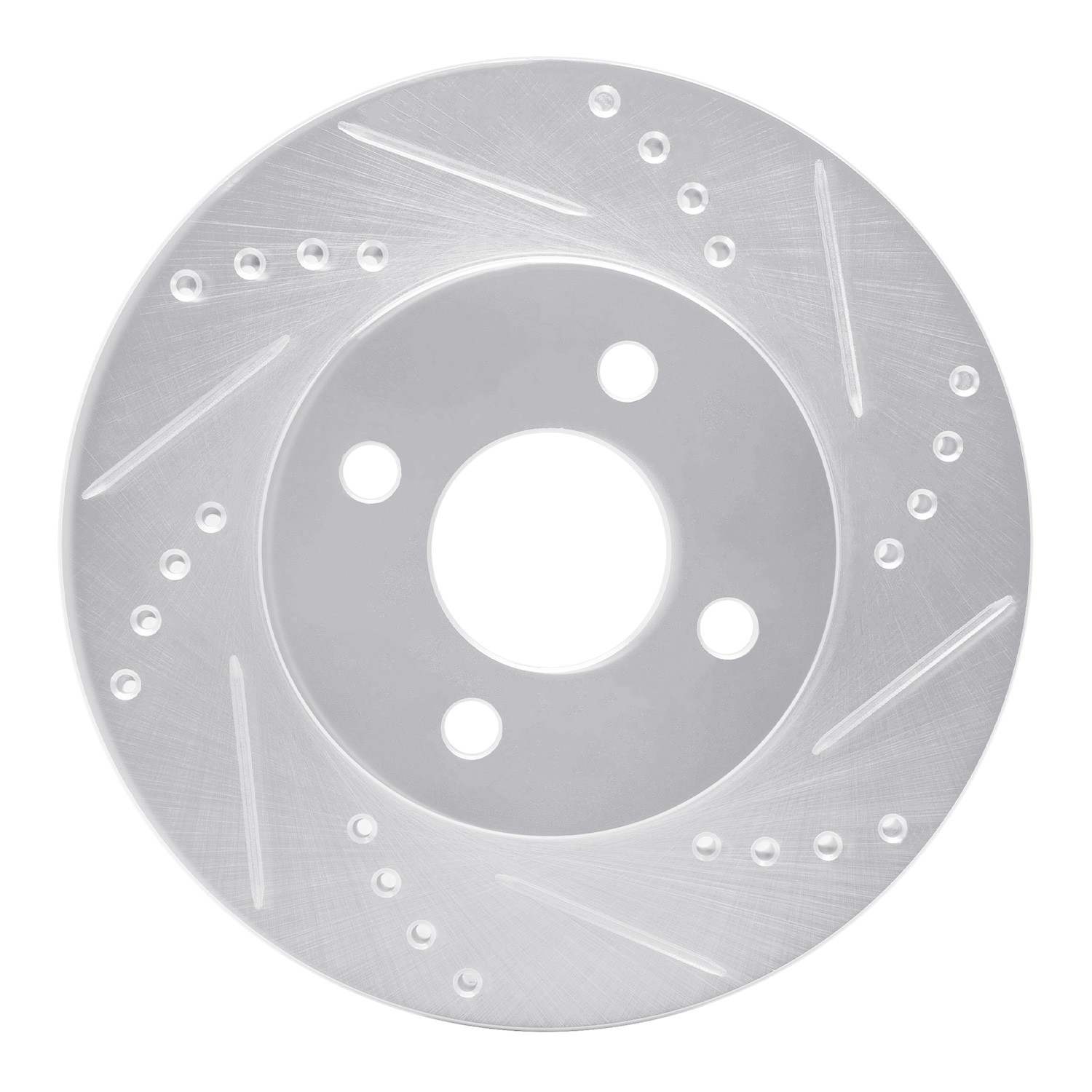 Dynamic Friction Company Disc Brake Rotor 631-53002R