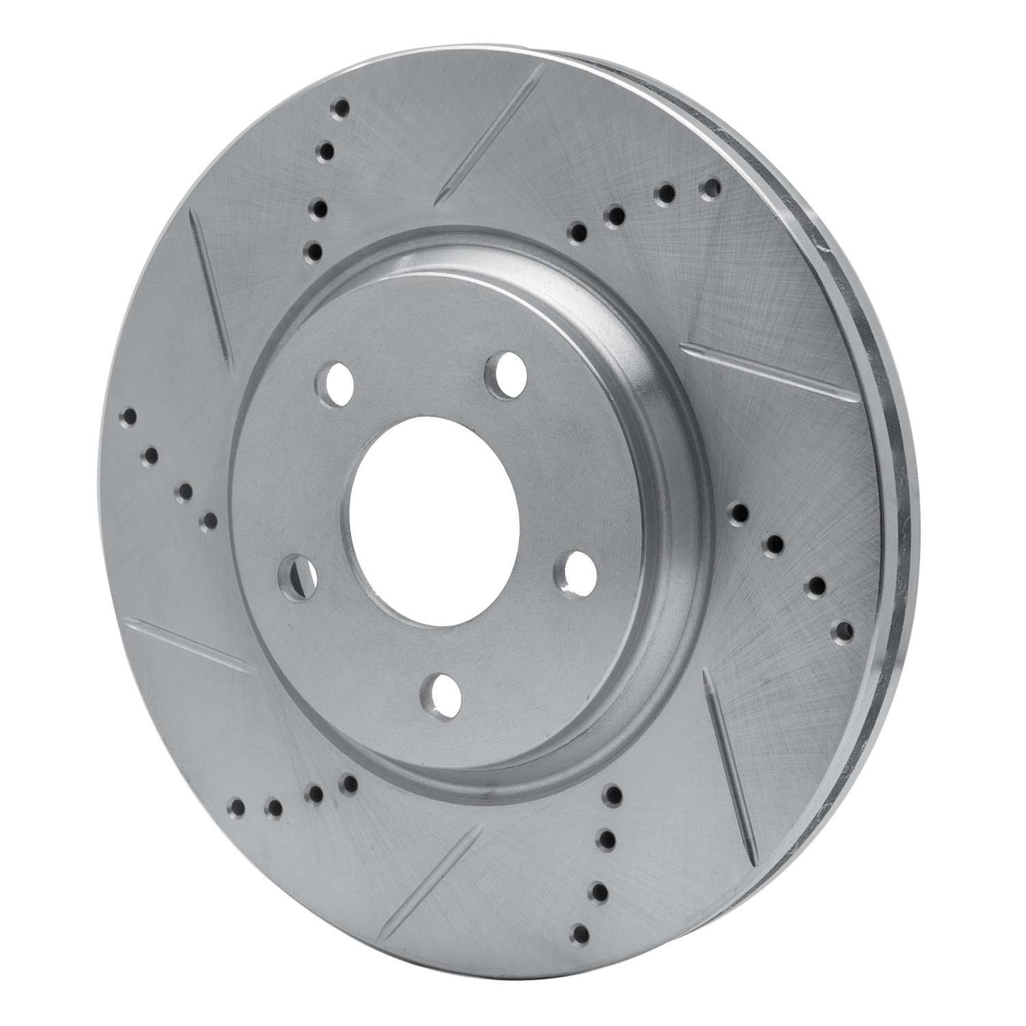 Dynamic Friction Company Disc Brake Rotor 631-53003L
