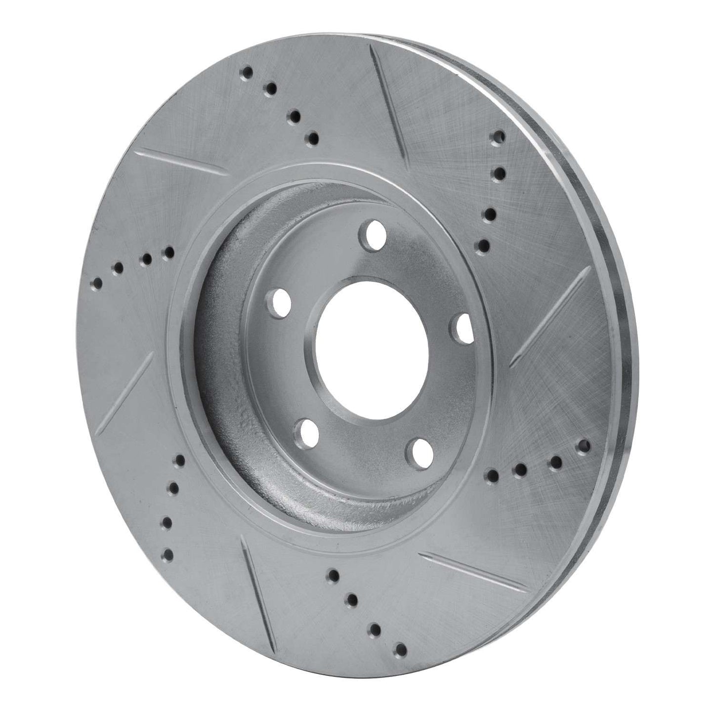 Dynamic Friction Company Disc Brake Rotor 631-53003L