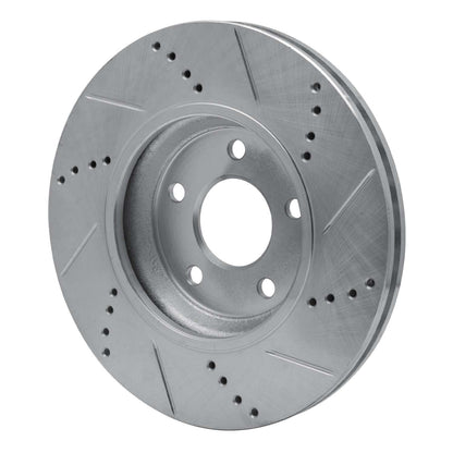Dynamic Friction Company Disc Brake Rotor 631-53003L