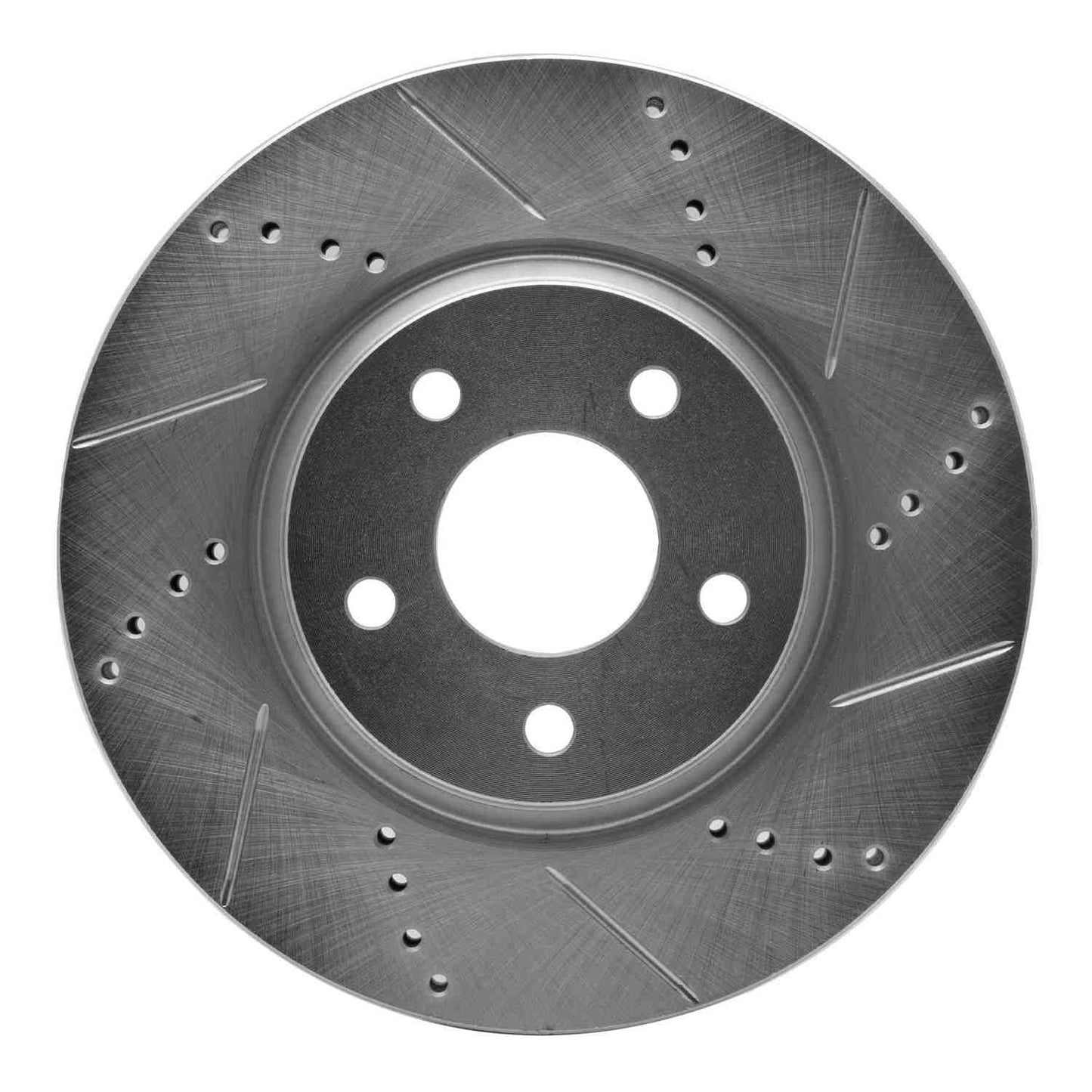 Dynamic Friction Company Disc Brake Rotor 631-53003R