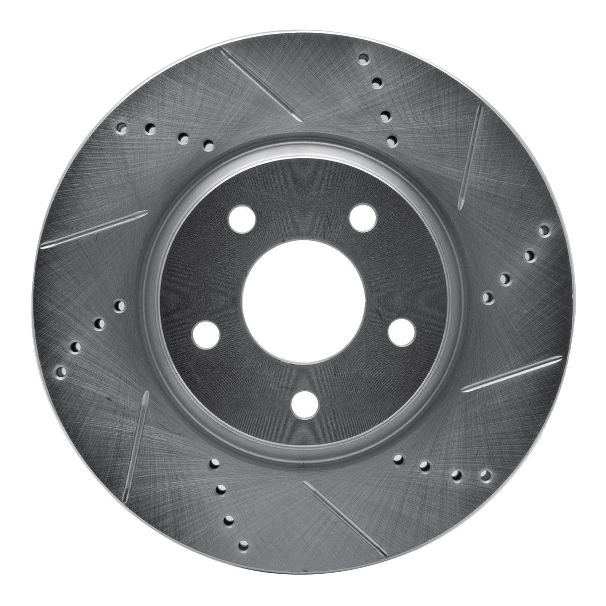 Dynamic Friction Company Disc Brake Rotor 631-53003R