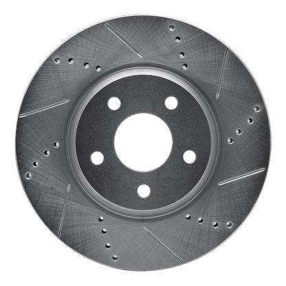 Dynamic Friction Company Disc Brake Rotor 631-53003R