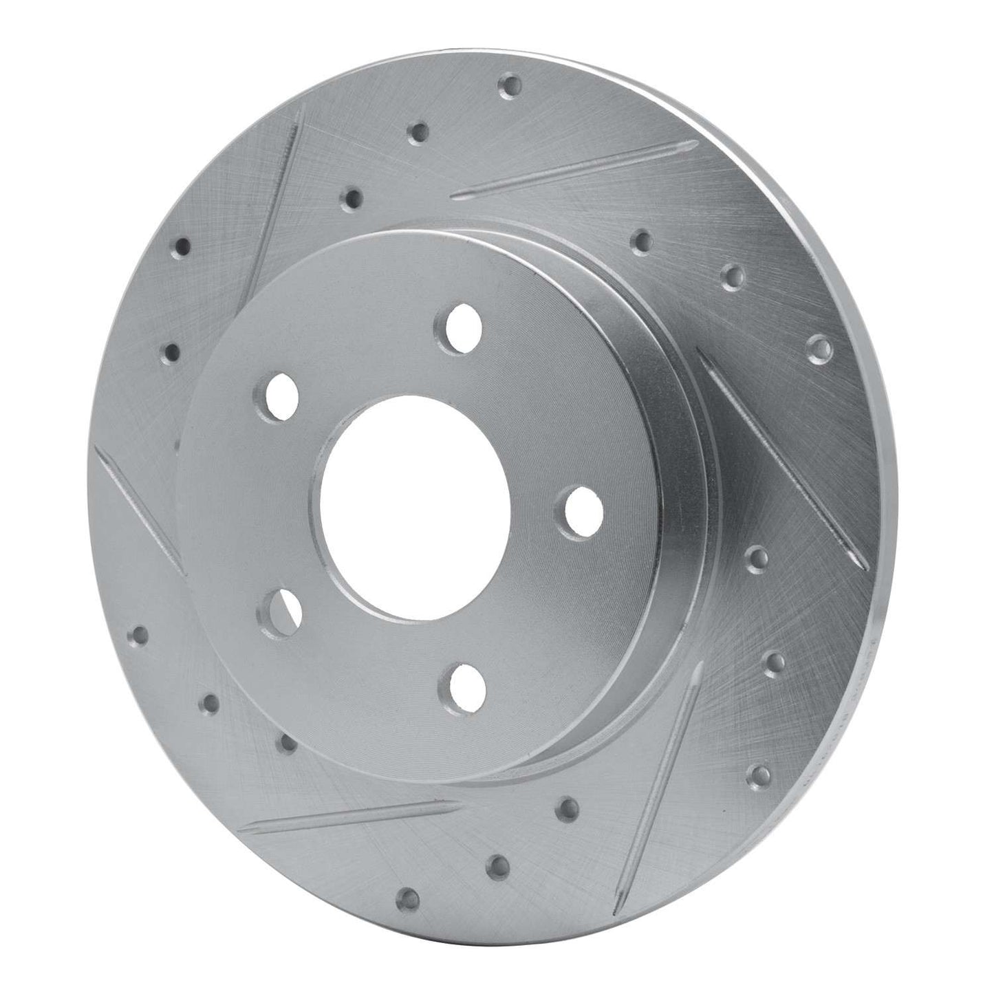 Dynamic Friction Company Disc Brake Rotor 631-53004L