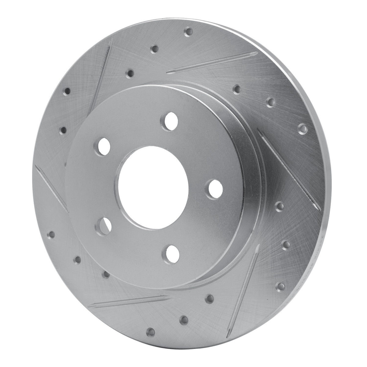 Dynamic Friction Company Disc Brake Rotor 631-53004L