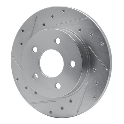 Dynamic Friction Company Disc Brake Rotor 631-53004L