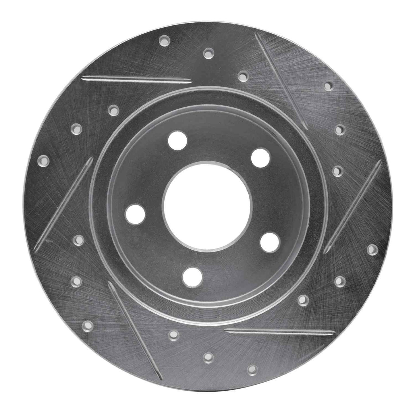 Dynamic Friction Company Disc Brake Rotor 631-53004L