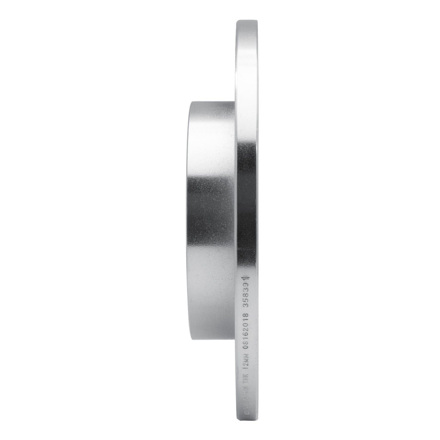 Dynamic Friction Company Disc Brake Rotor 631-53004L