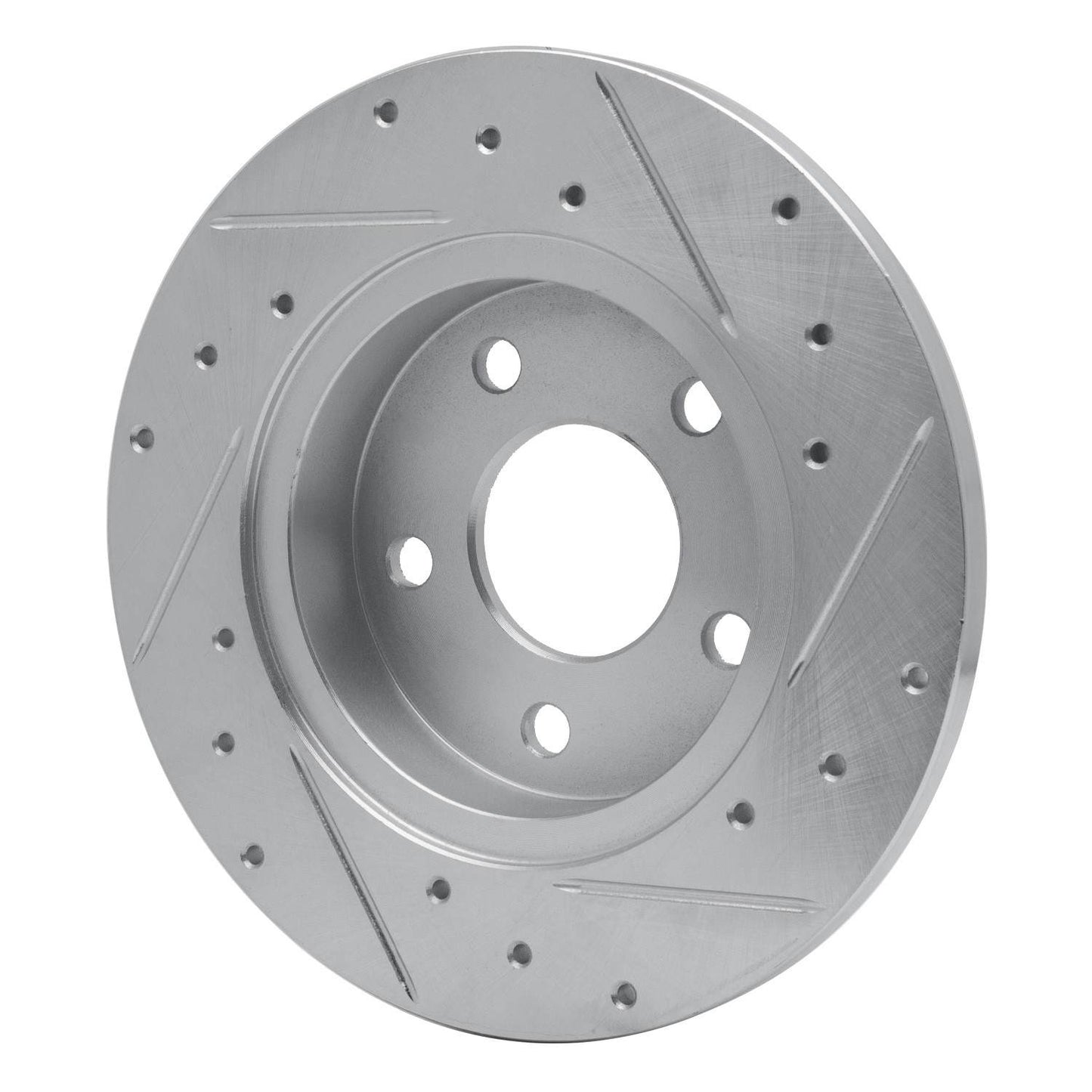 Dynamic Friction Company Disc Brake Rotor 631-53004L