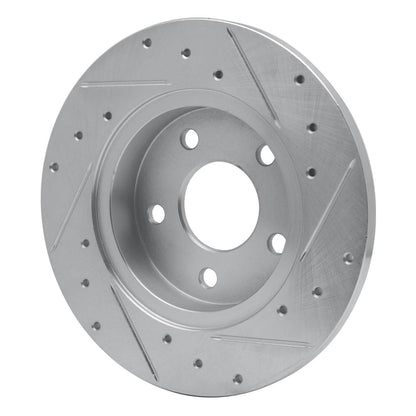 Dynamic Friction Company Disc Brake Rotor 631-53004L
