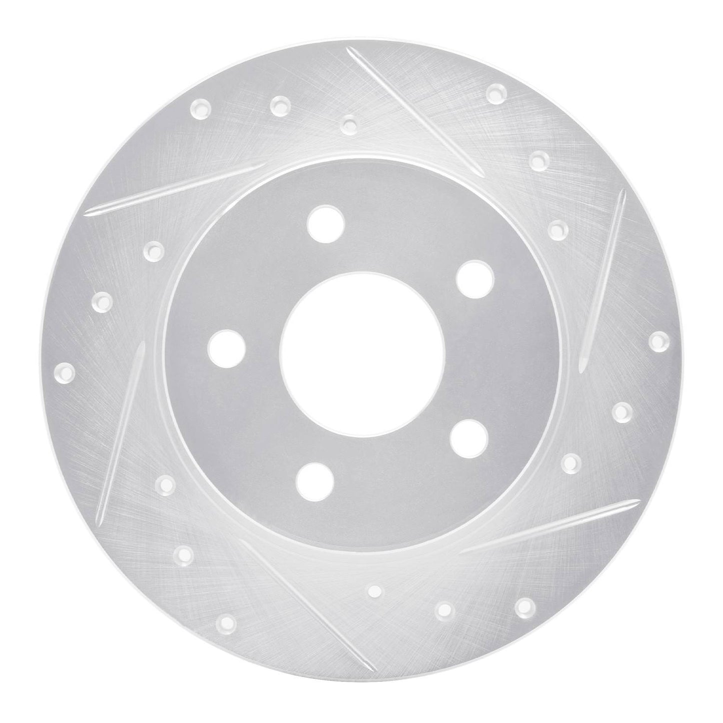 Dynamic Friction Company Disc Brake Rotor 631-53004R