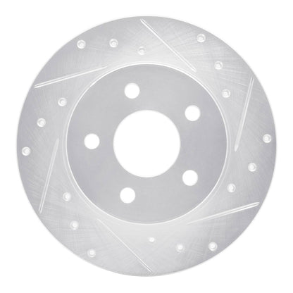 Dynamic Friction Company Disc Brake Rotor 631-53004R