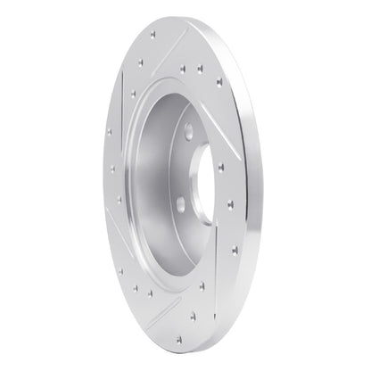 Dynamic Friction Company Disc Brake Rotor 631-53004R