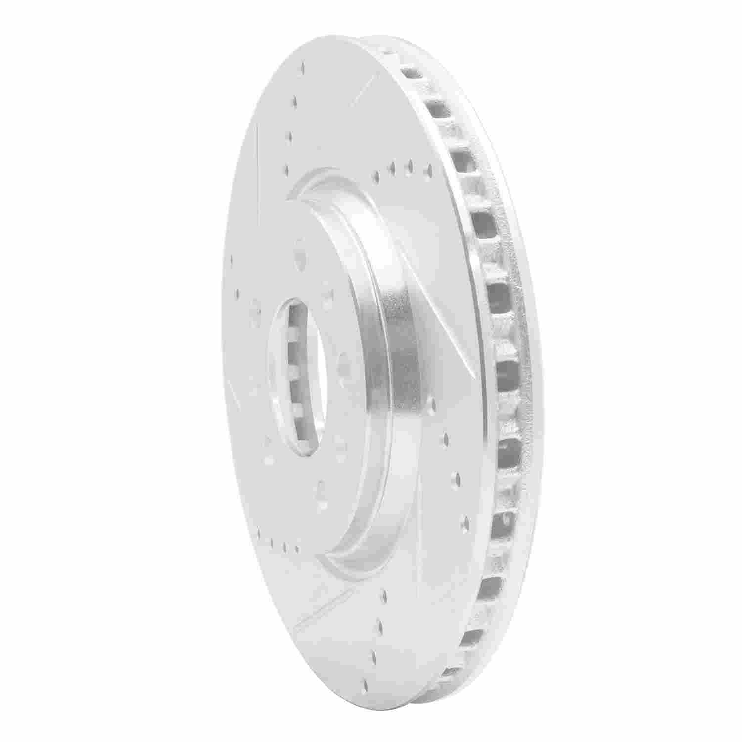 Dynamic Friction Company Disc Brake Rotor 631-53005L