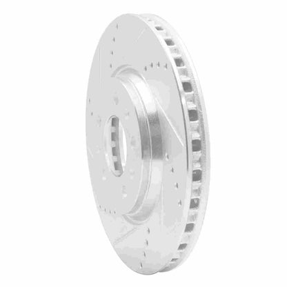Dynamic Friction Company Disc Brake Rotor 631-53005L