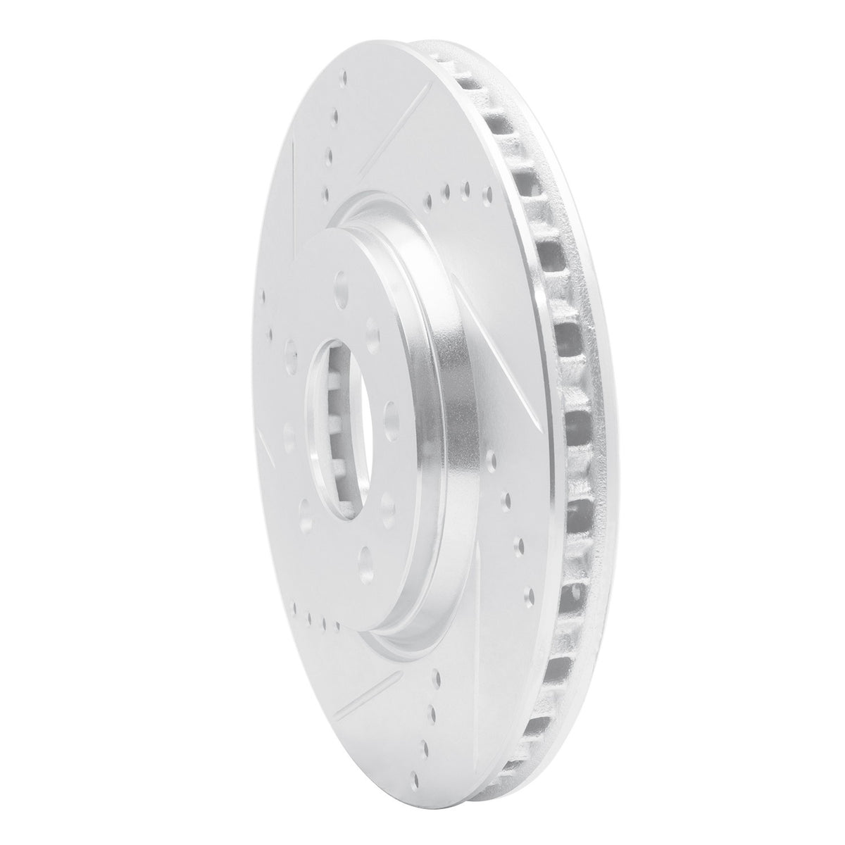 Dynamic Friction Company Disc Brake Rotor 631-53005L