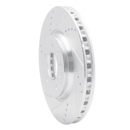 Dynamic Friction Company Disc Brake Rotor 631-53005L