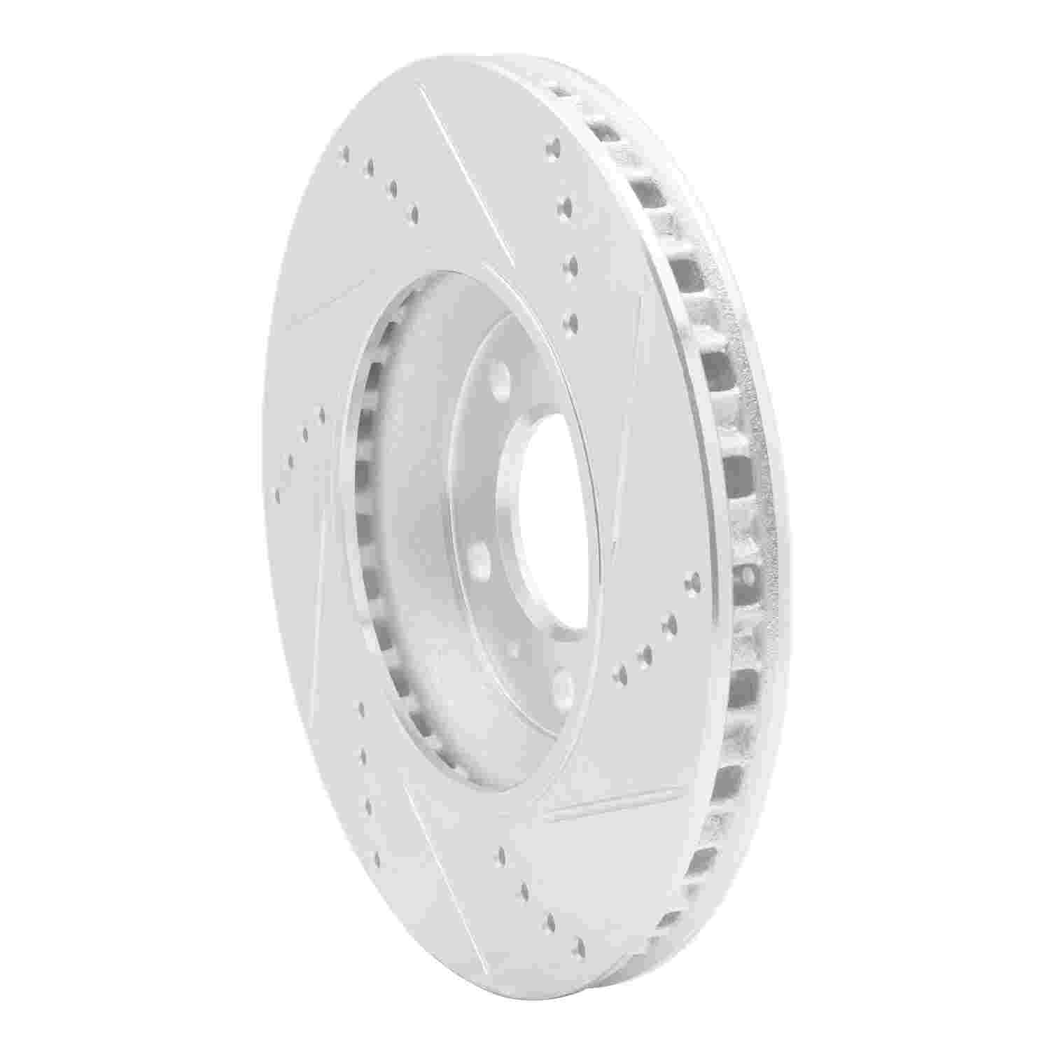 Dynamic Friction Company Disc Brake Rotor 631-53005L