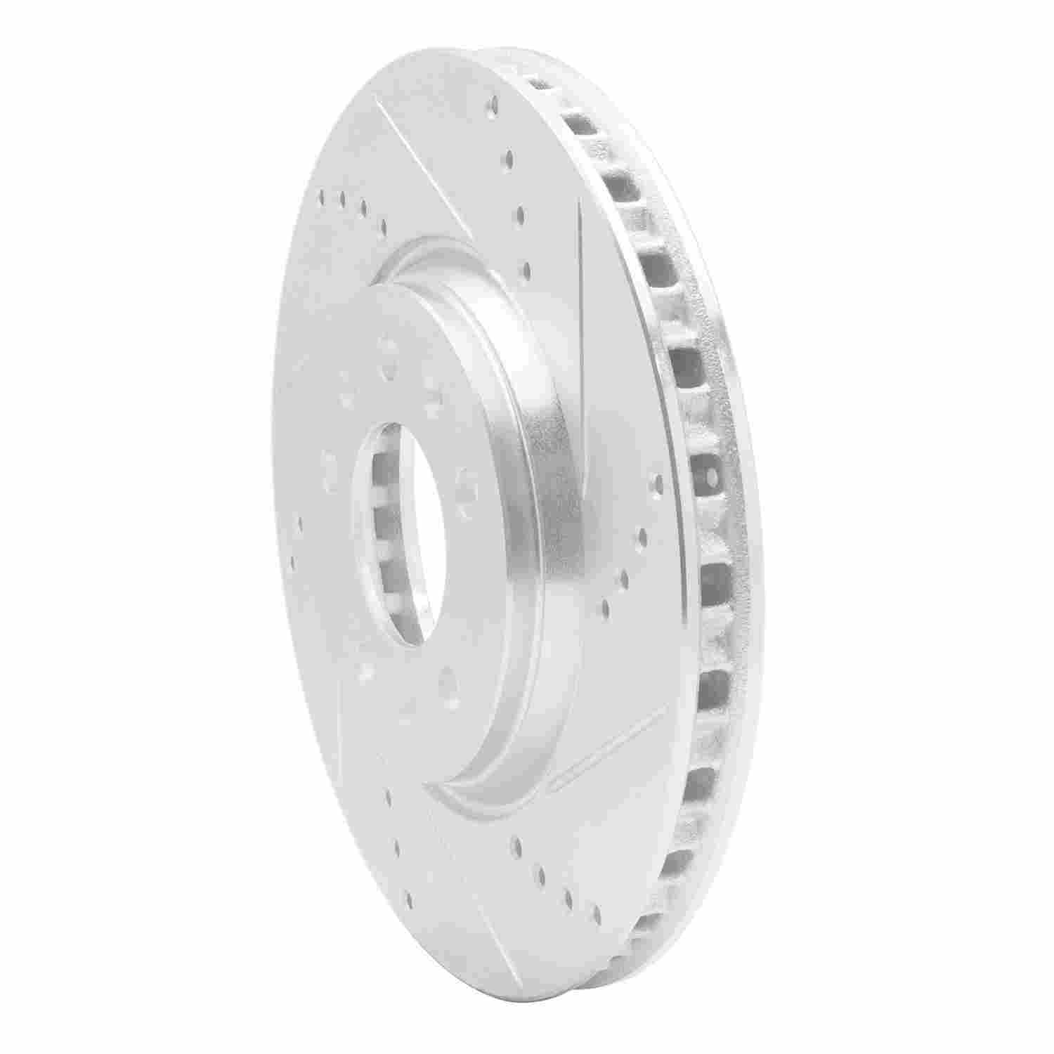 Dynamic Friction Company Disc Brake Rotor 631-53005R