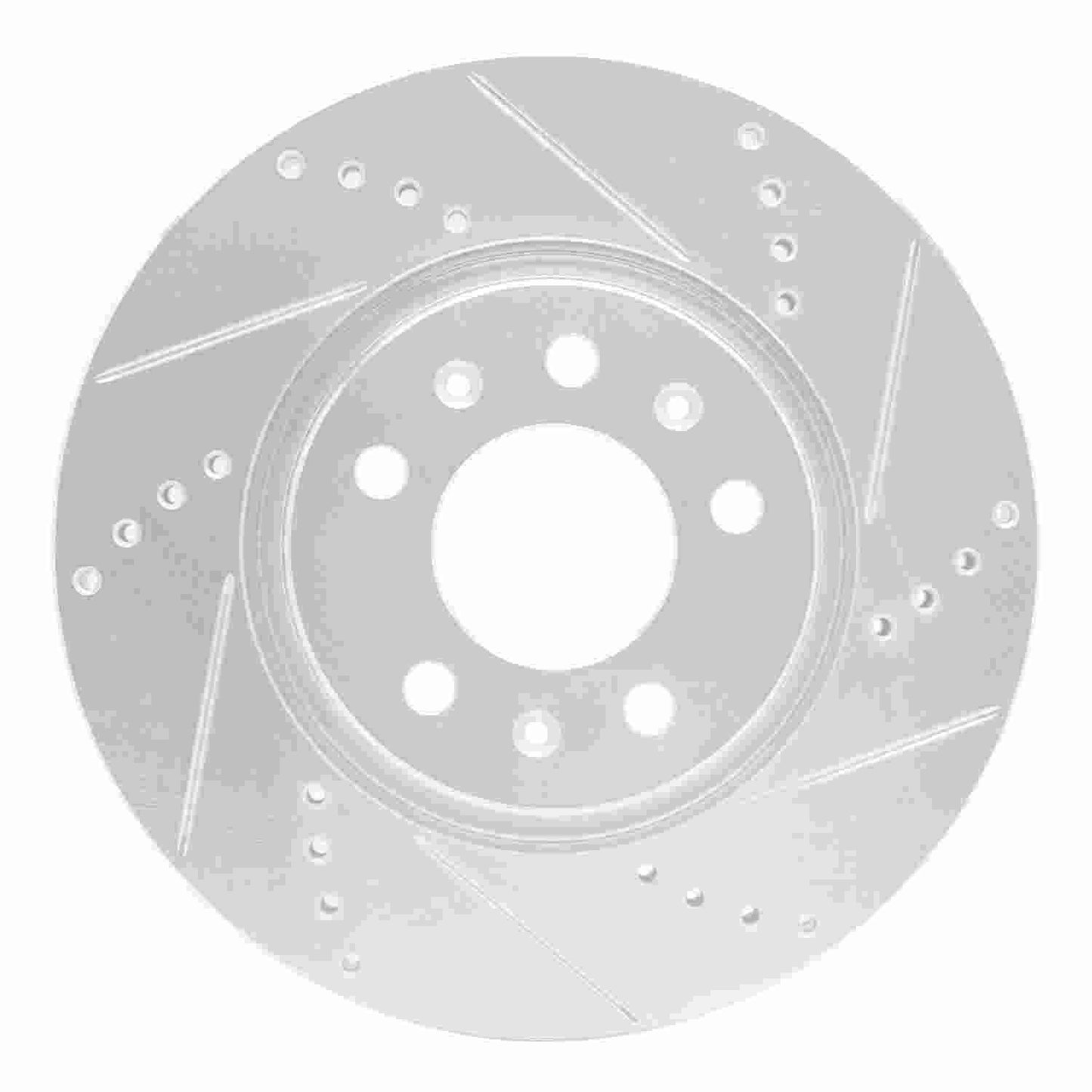 Dynamic Friction Company Disc Brake Rotor 631-53005R