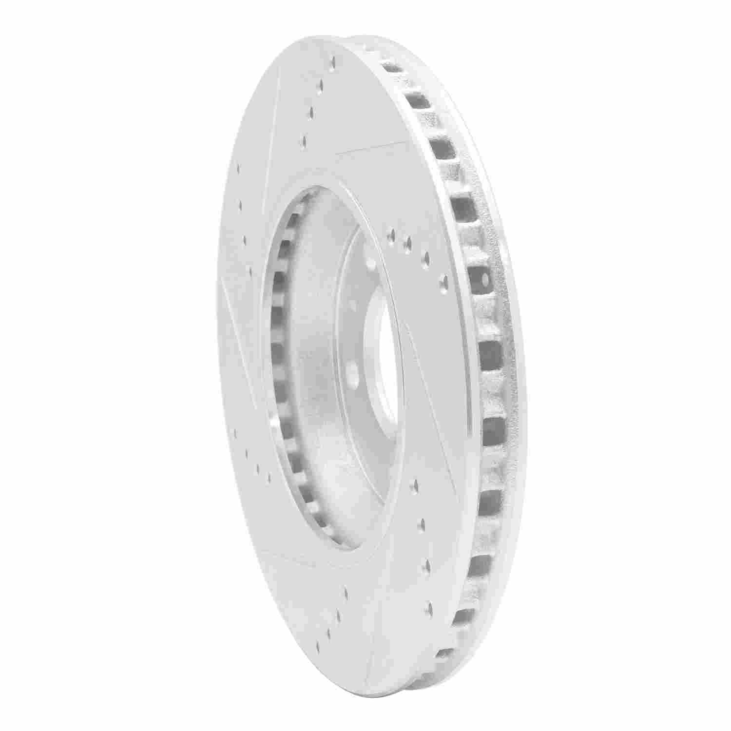 Dynamic Friction Company Disc Brake Rotor 631-53005R