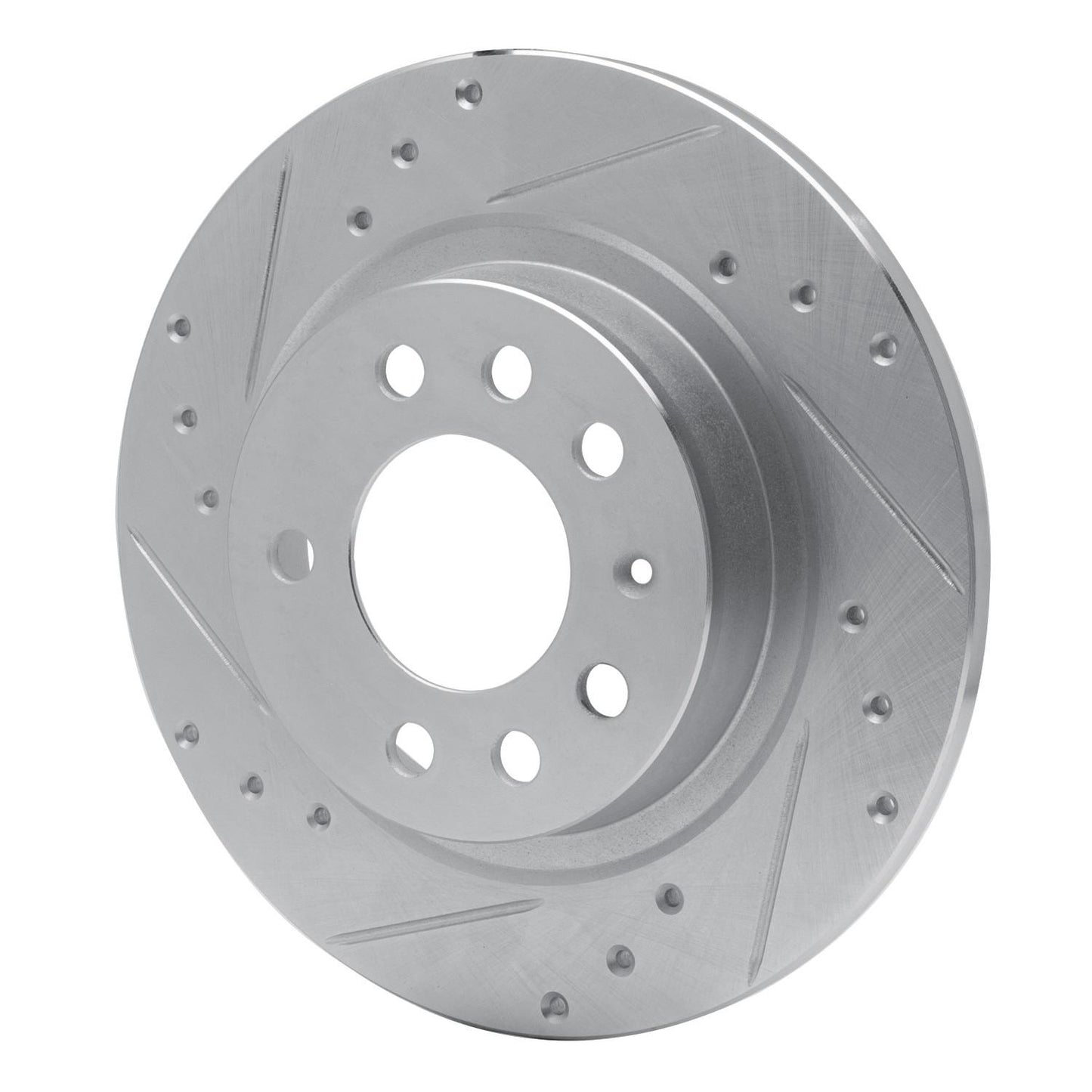 Dynamic Friction Company Disc Brake Rotor 631-53006L