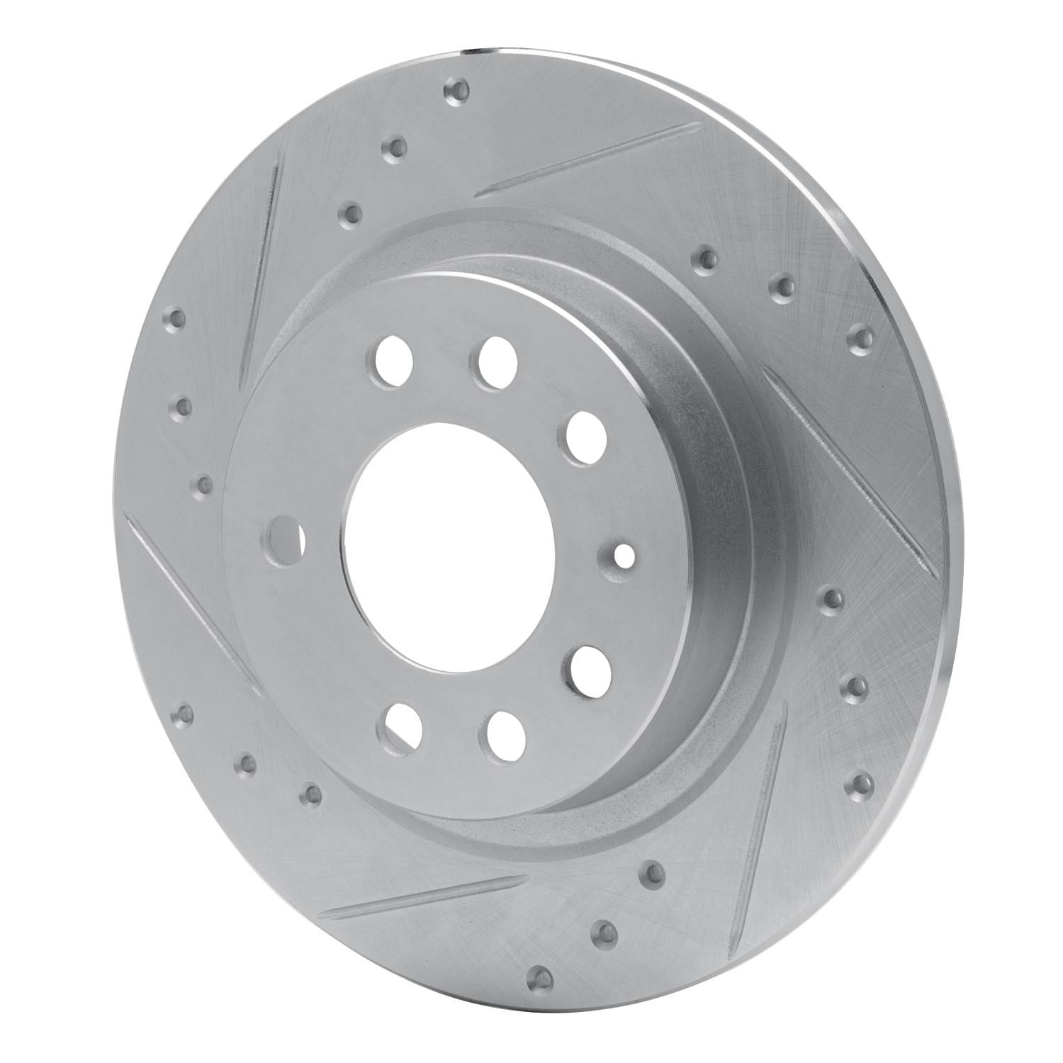 Dynamic Friction Company Disc Brake Rotor 631-53006L