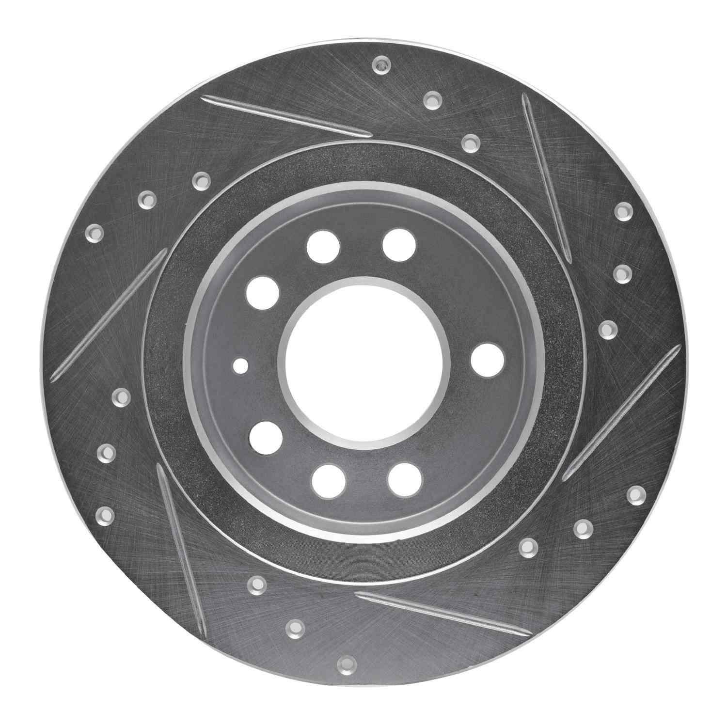 Dynamic Friction Company Disc Brake Rotor 631-53006L