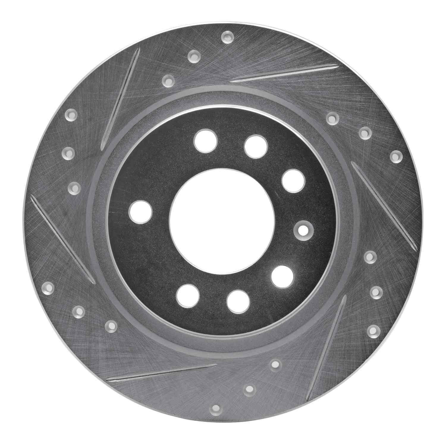 Dynamic Friction Company Disc Brake Rotor 631-53006L