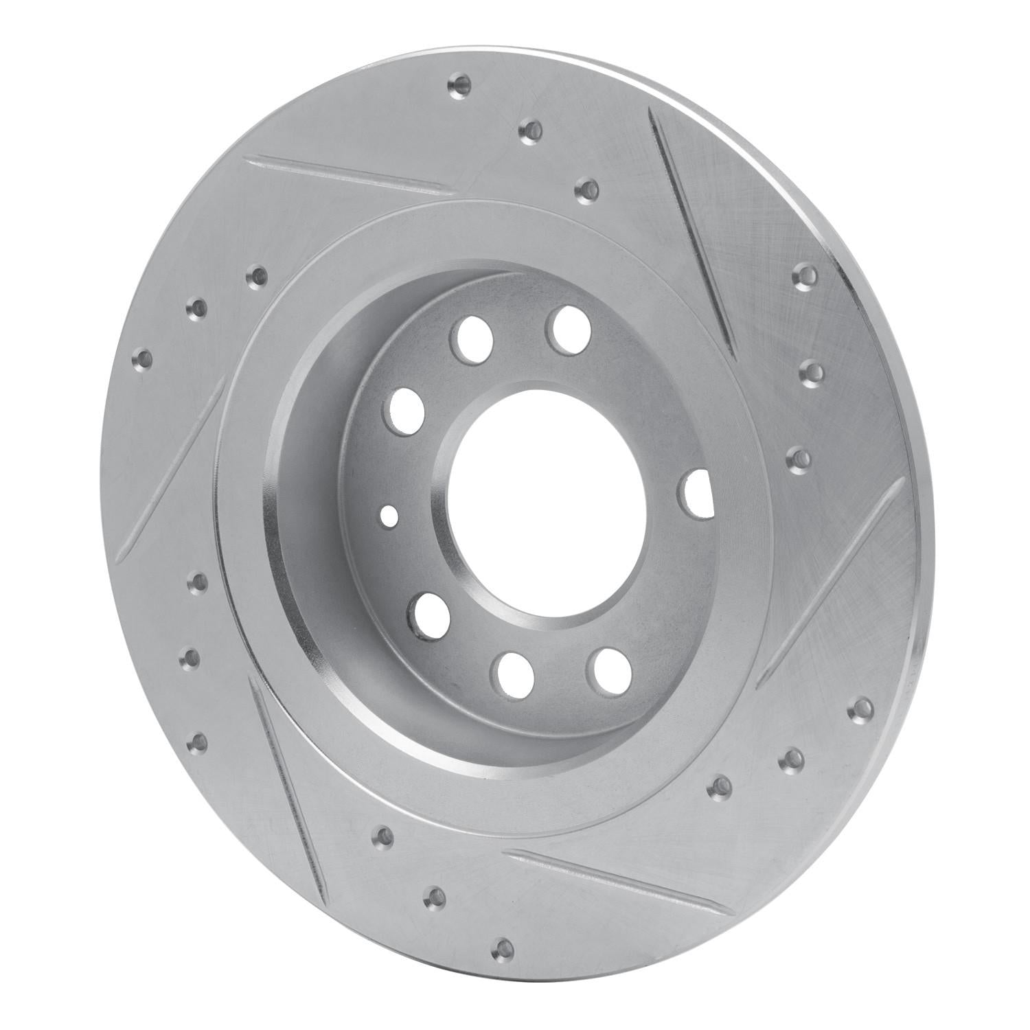 Dynamic Friction Company Disc Brake Rotor 631-53006L