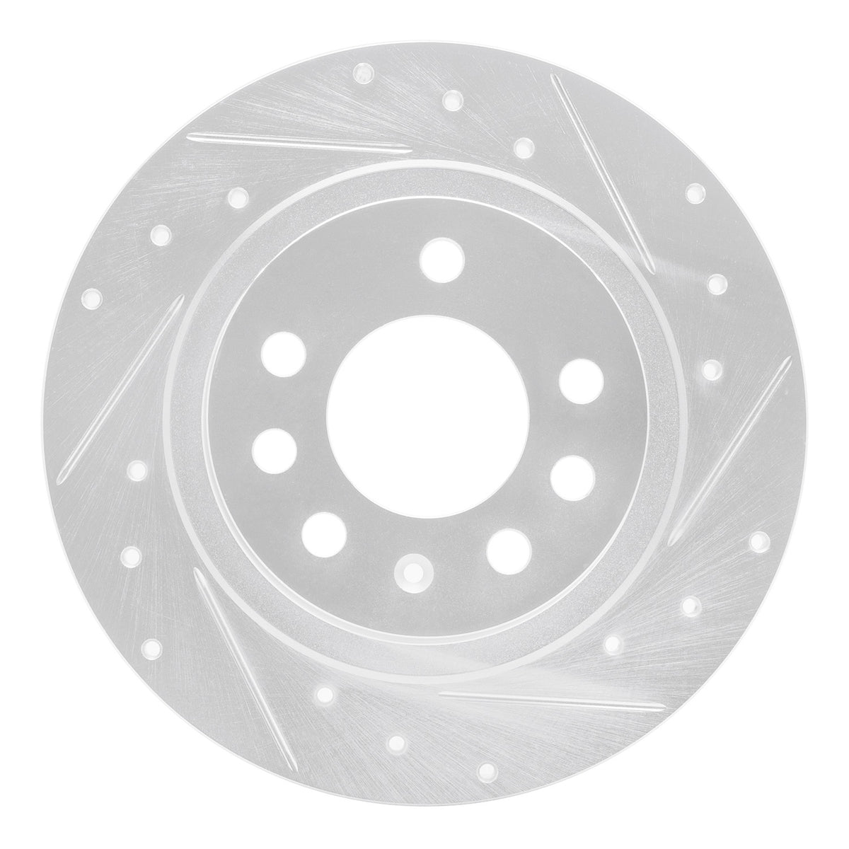 Dynamic Friction Company Disc Brake Rotor 631-53006R