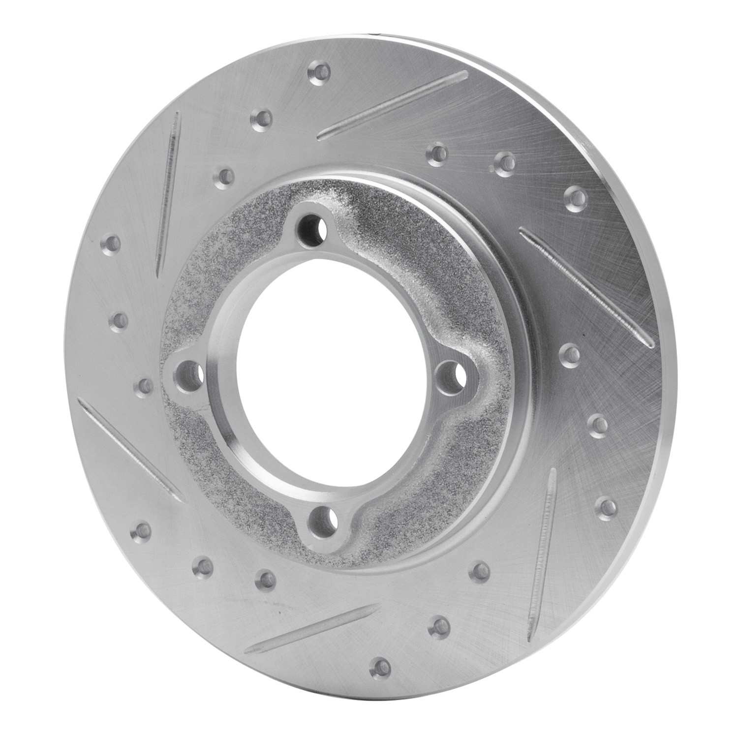 Dynamic Friction Company Disc Brake Rotor 631-54000L