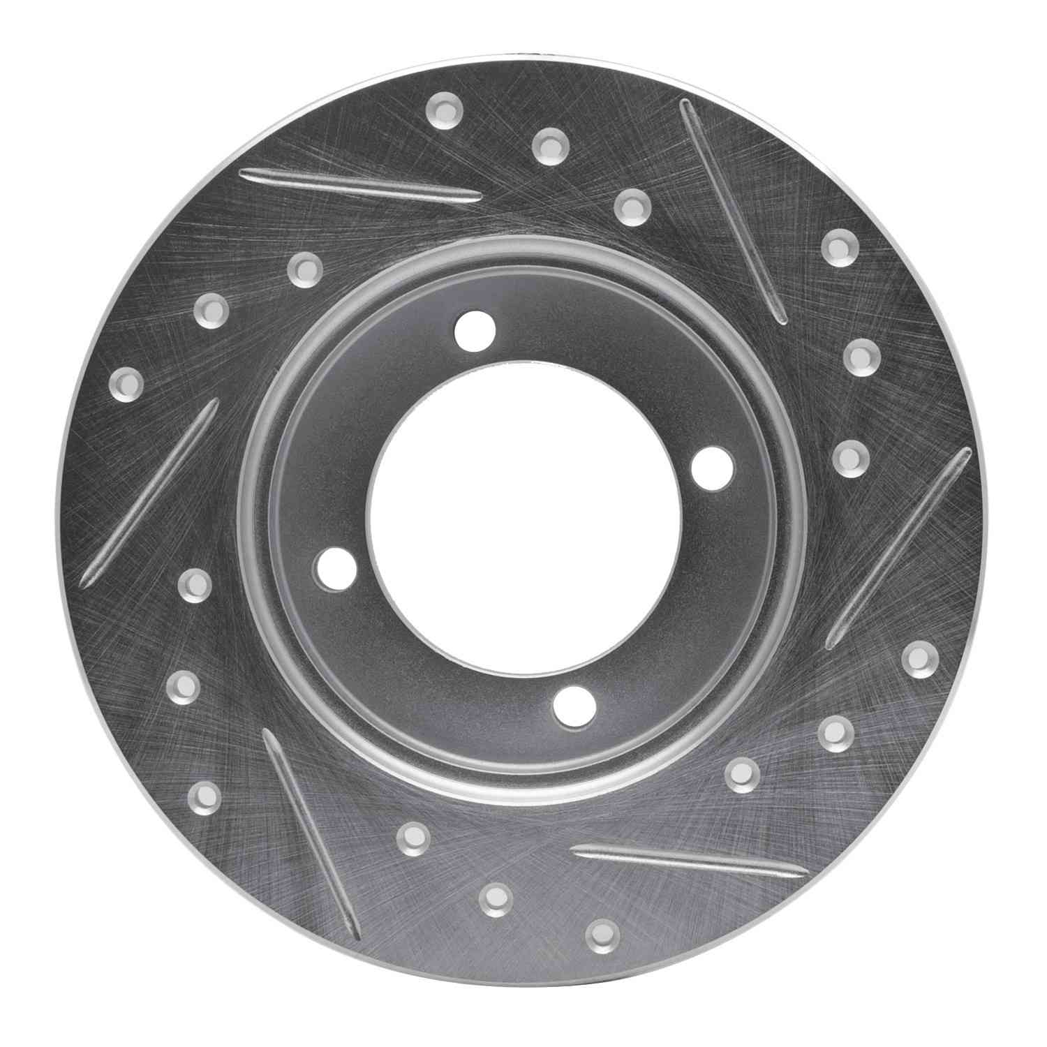 Dynamic Friction Company Disc Brake Rotor 631-54000L