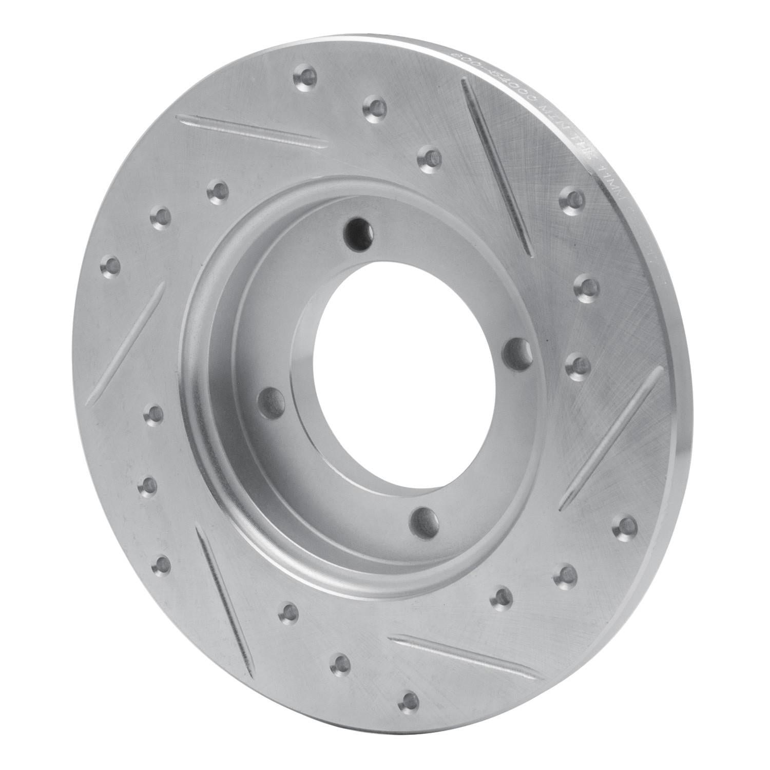 Dynamic Friction Company Disc Brake Rotor 631-54000L