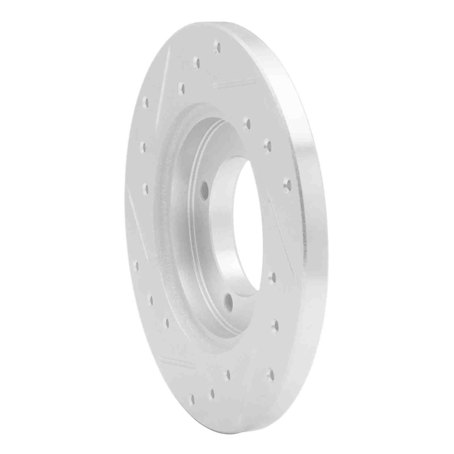 Dynamic Friction Company Disc Brake Rotor 631-54000R