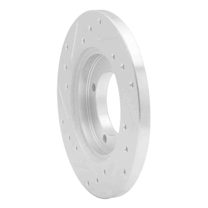 Dynamic Friction Company Disc Brake Rotor 631-54000R
