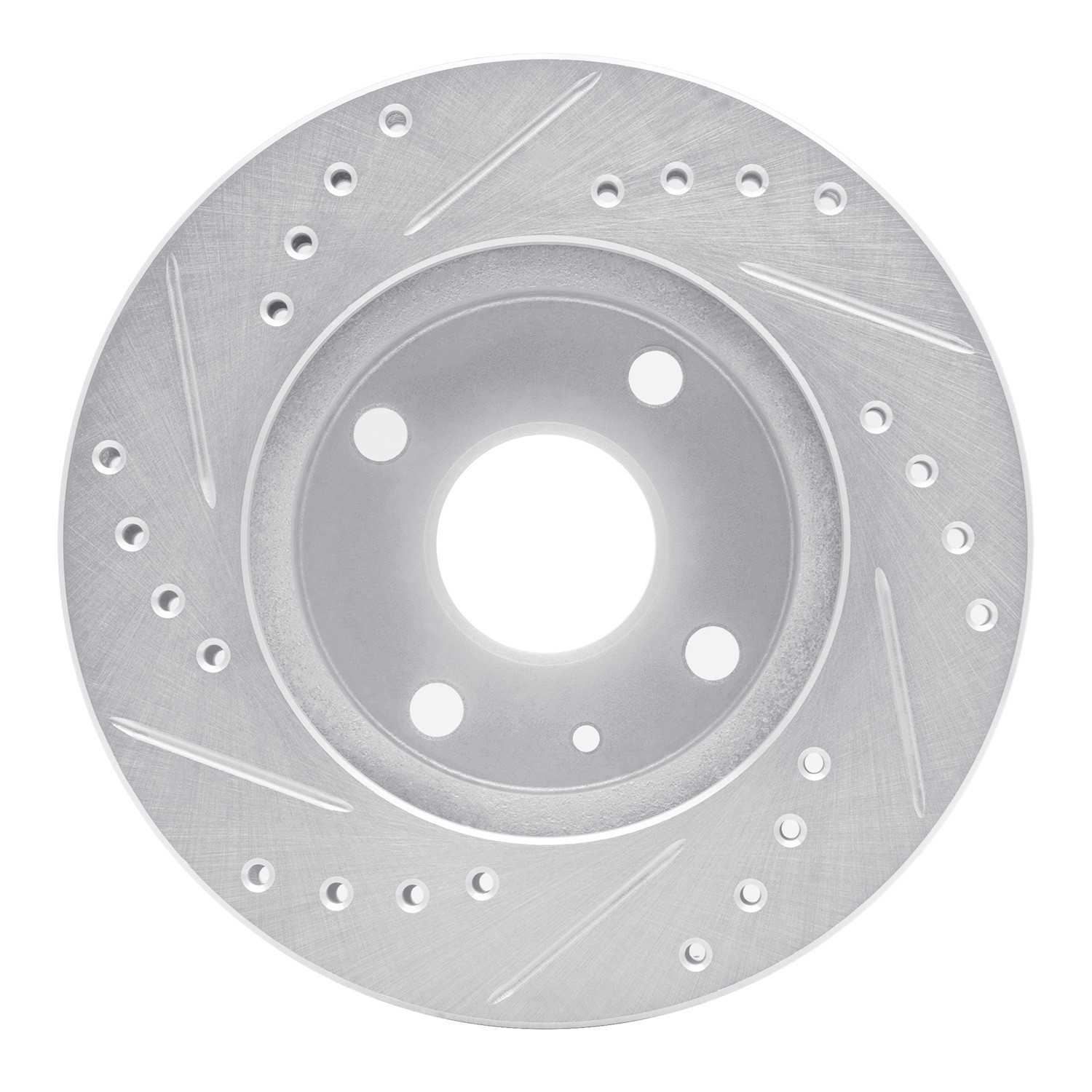 Dynamic Friction Company Disc Brake Rotor 631-54001L