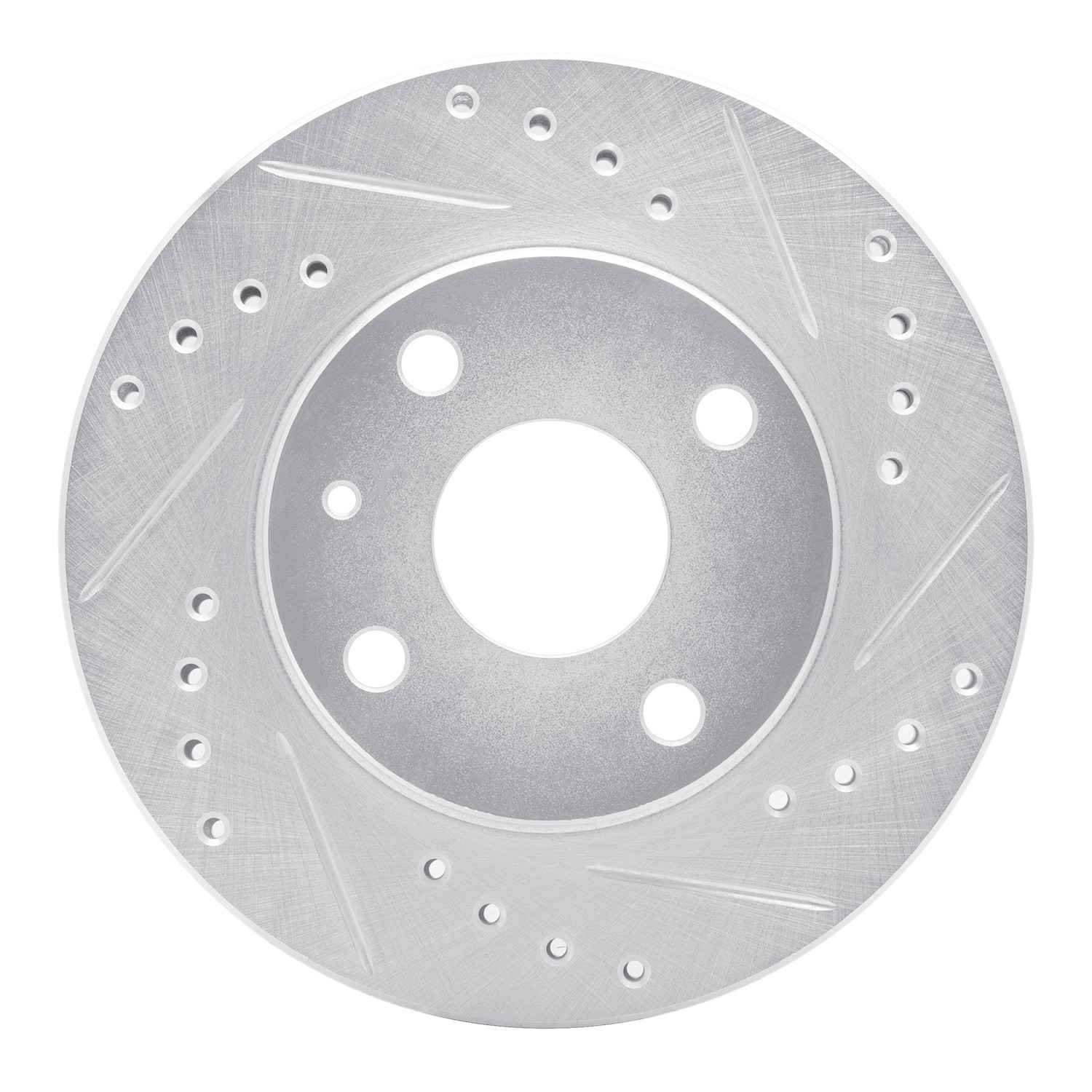 Dynamic Friction Company Disc Brake Rotor 631-54001L