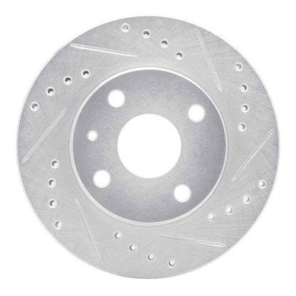 Dynamic Friction Company Disc Brake Rotor 631-54001L