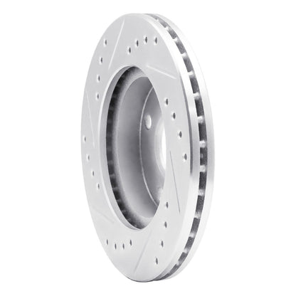 Dynamic Friction Company Disc Brake Rotor 631-54001L